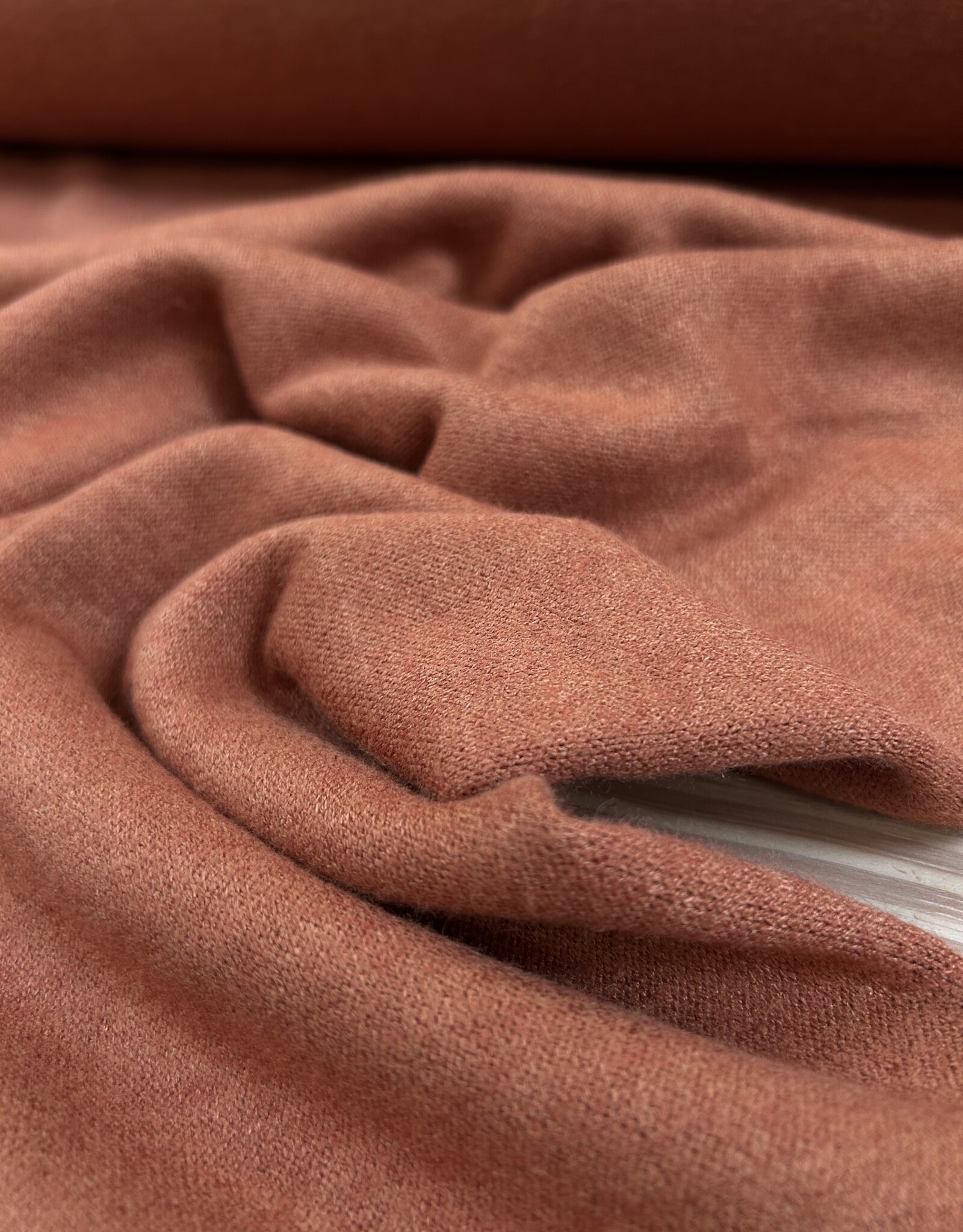 Comme ça Soft Knit - Burned Orange