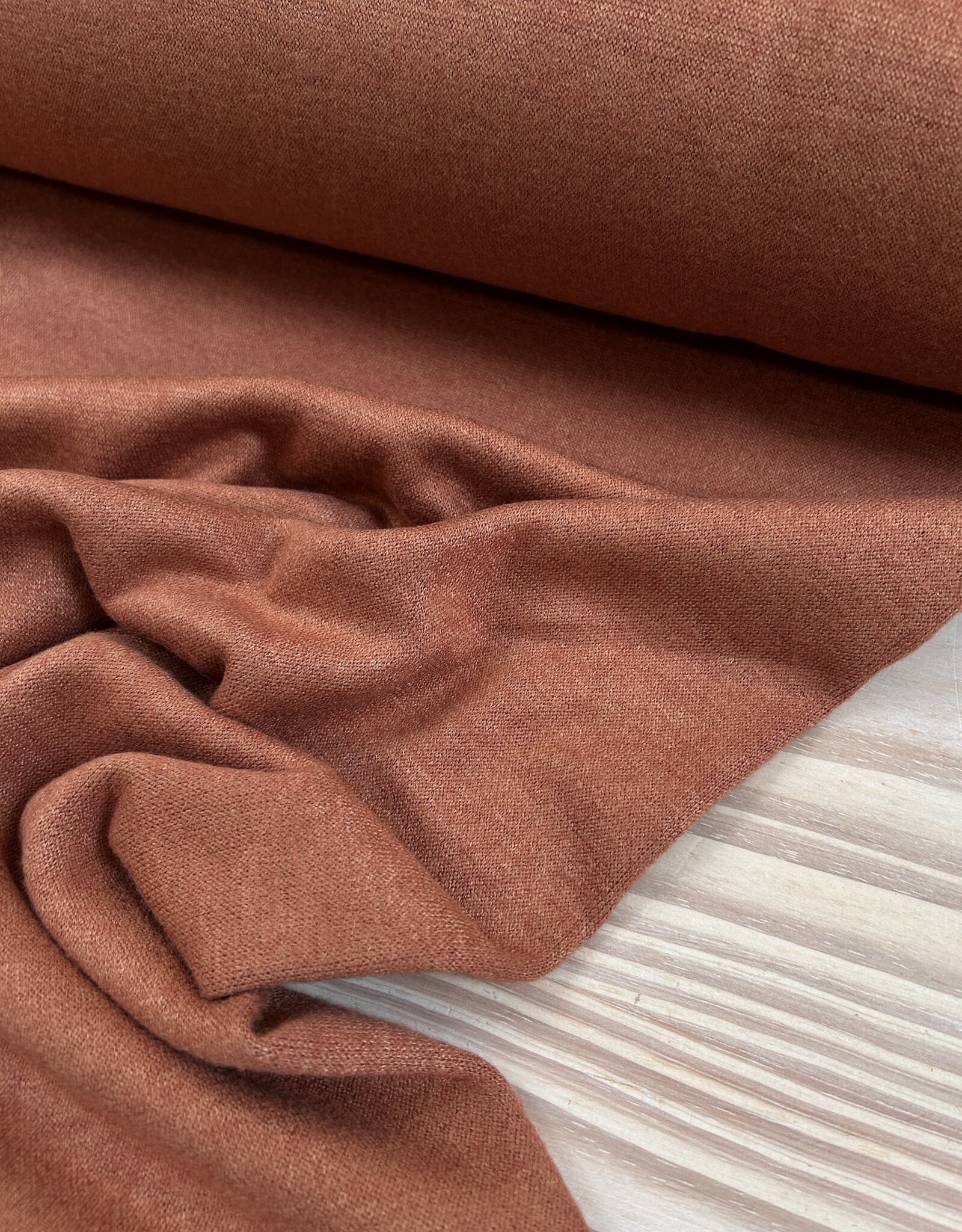 Comme ça Soft Knit - Burned Orange