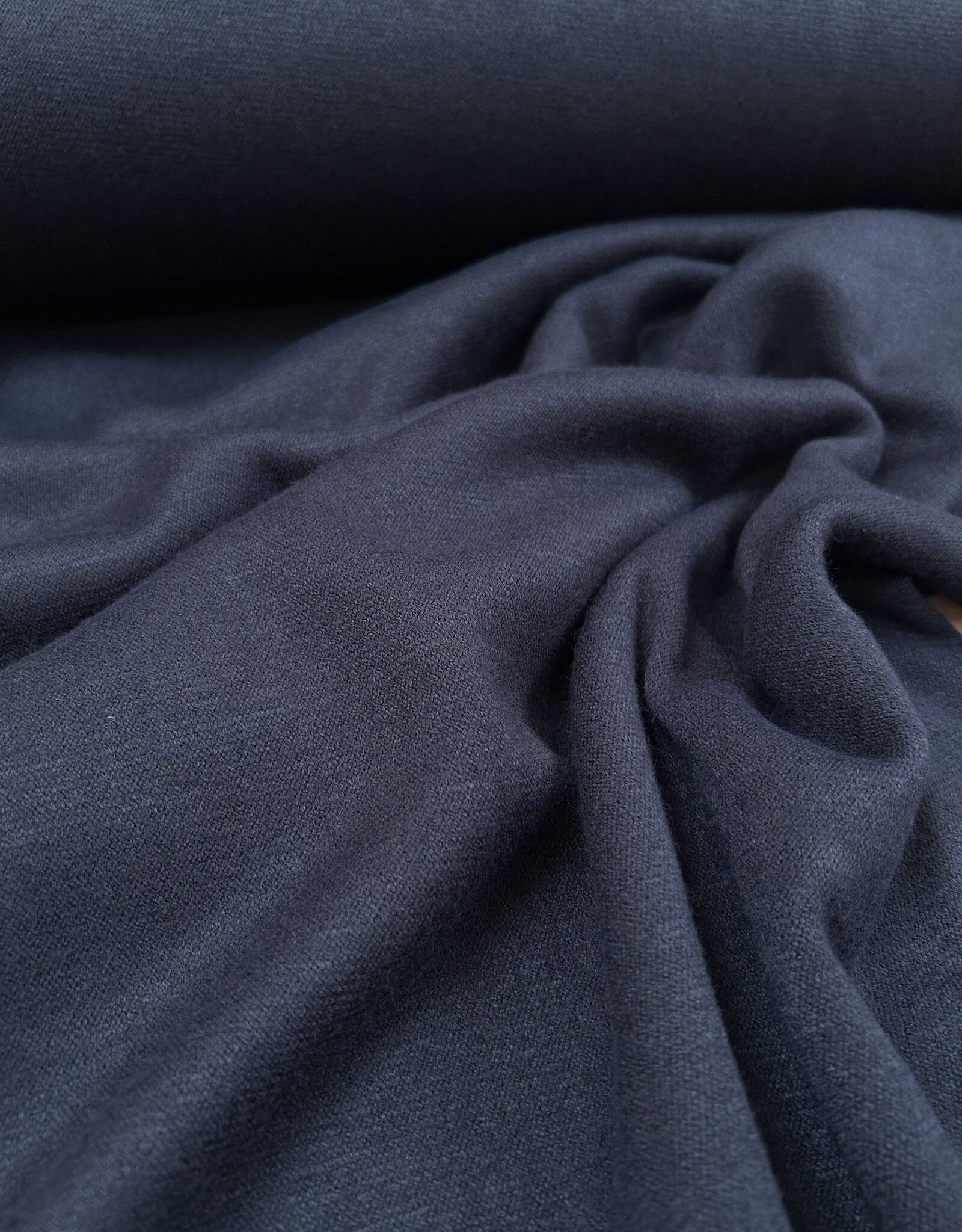 Comme ça Soft Knit - Navy Blue