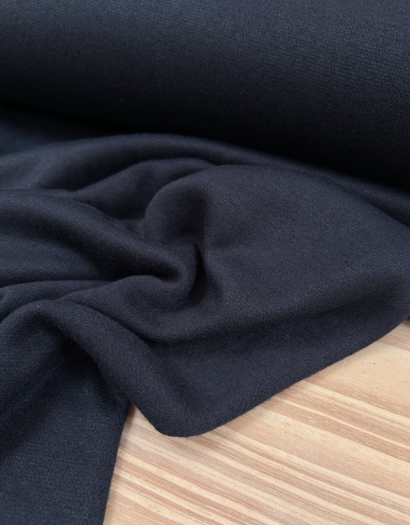 Comme ça Soft Knit - Navy Blue