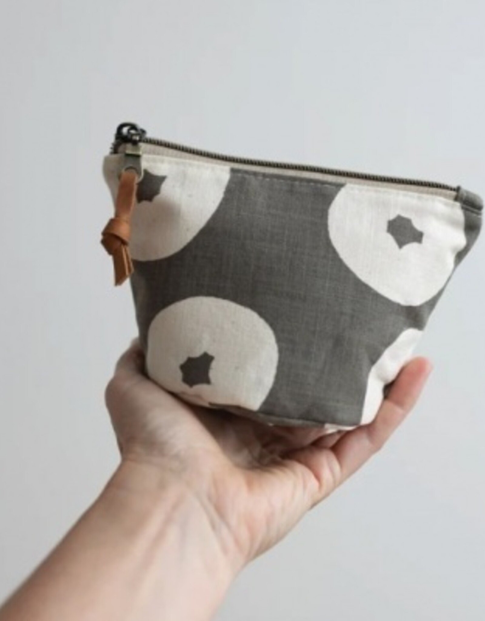 Noodlehead Patroon - Quarry Tote en zipperbag