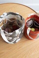 Noodlehead Patroon - Quarry Tote en zipperbag