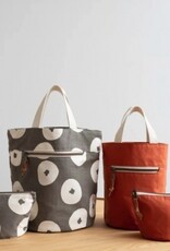 Noodlehead Patroon - Quarry Tote en zipperbag