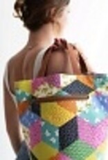 Noodlehead Patroon - Quarry Tote en zipperbag