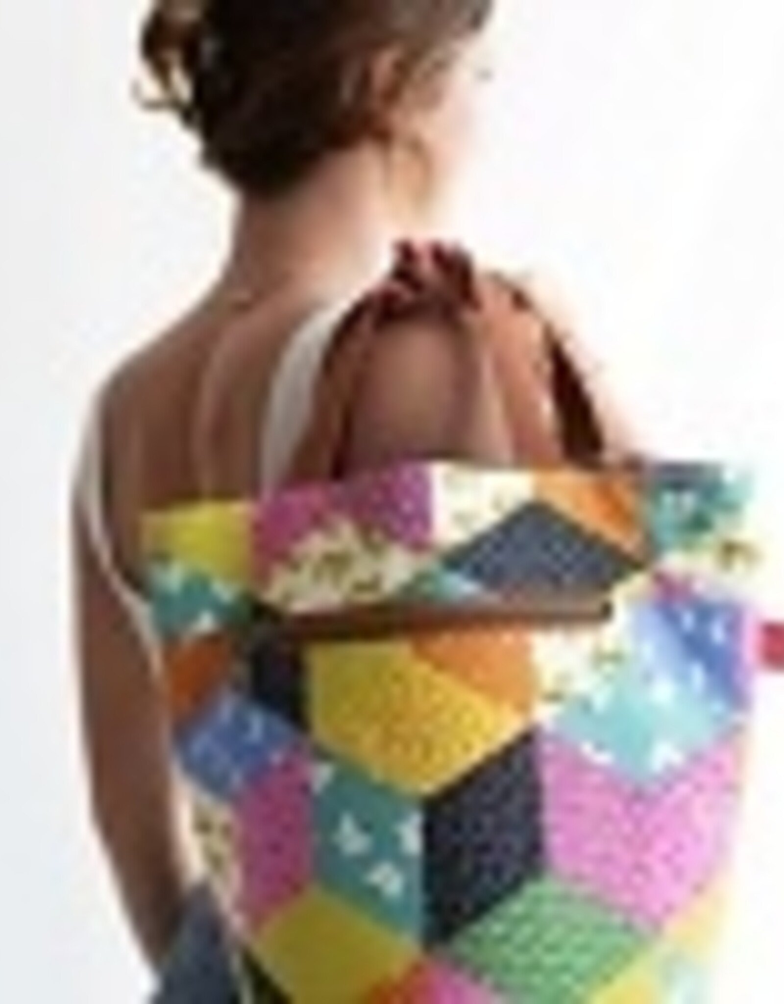 Noodlehead Patroon - Quarry Tote en zipperbag