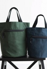 Noodlehead Patroon - Quarry Tote en zipperbag
