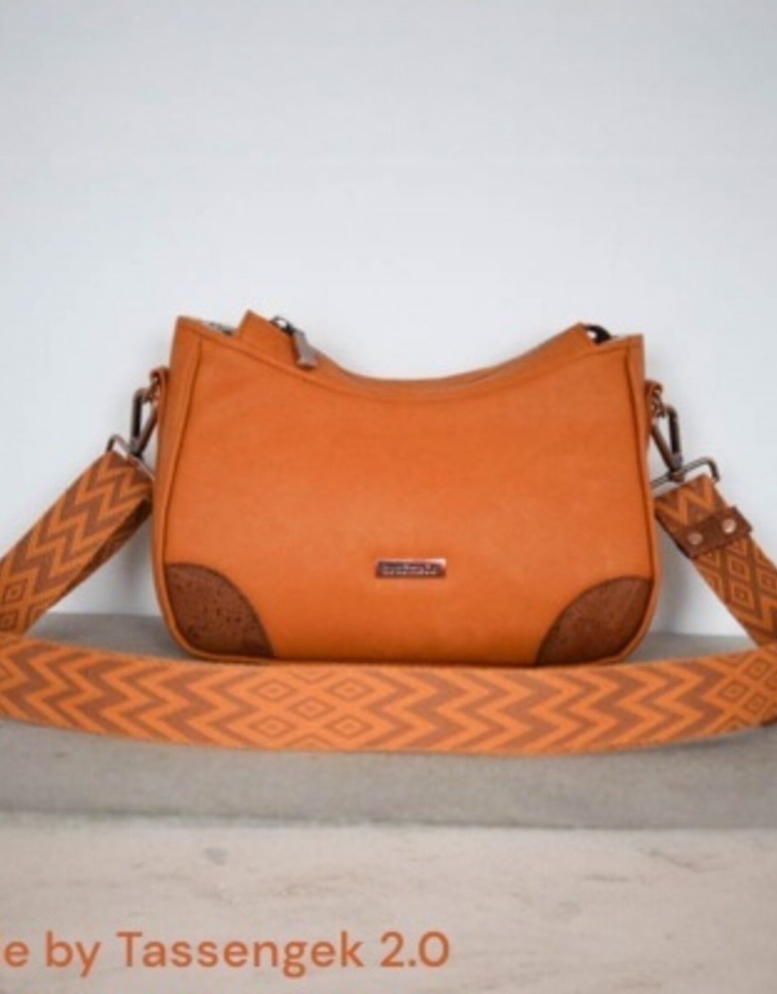 Mora Kunstleer - Pumpkin Spice
