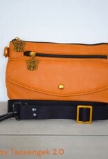 Mora Kunstleer - Pumpkin Spice