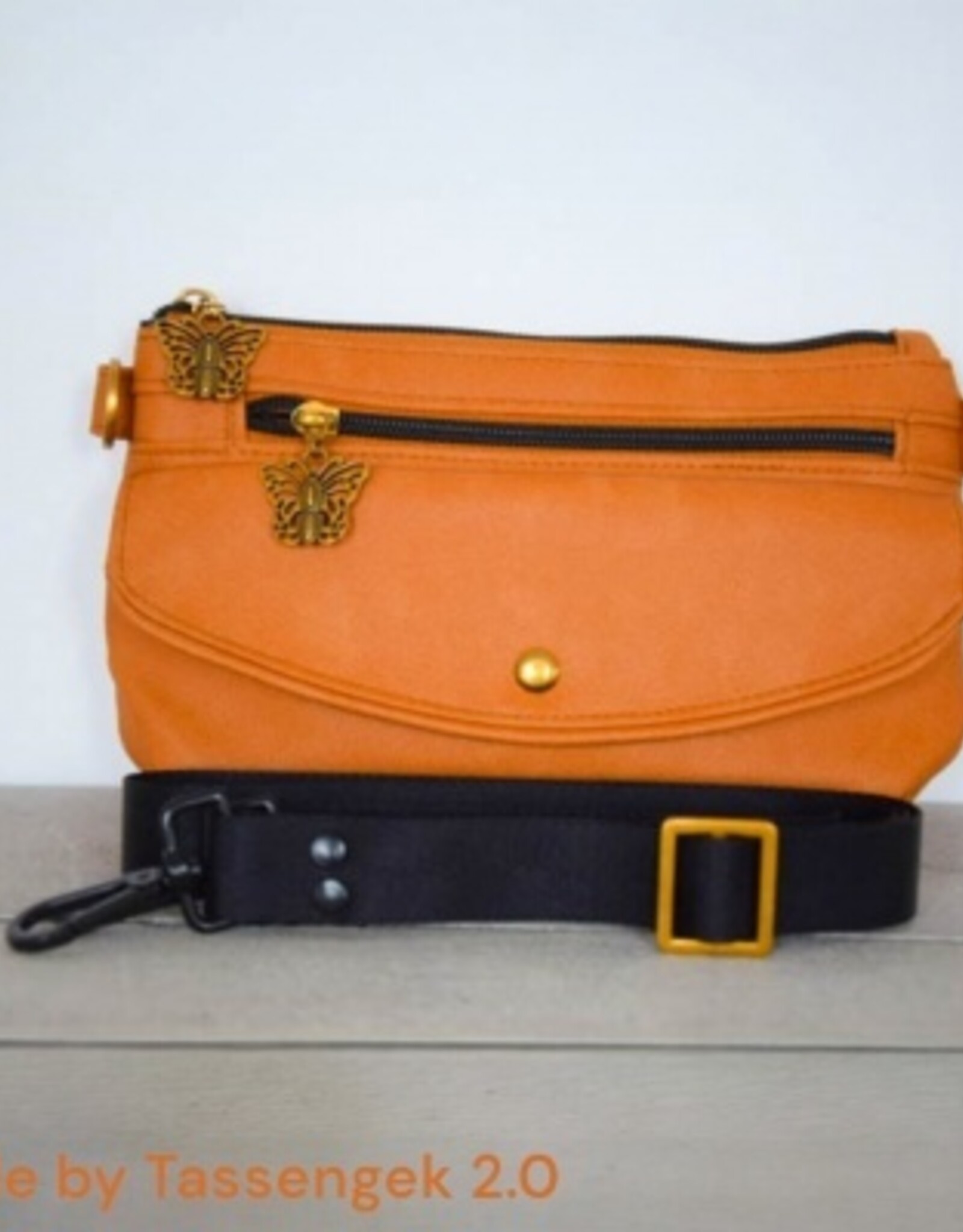 Mora Kunstleer - Pumpkin Spice