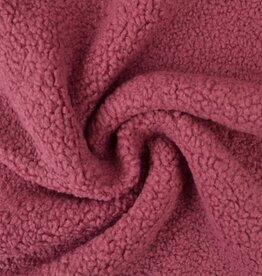 Sherpa - Teddy - Oud Rose