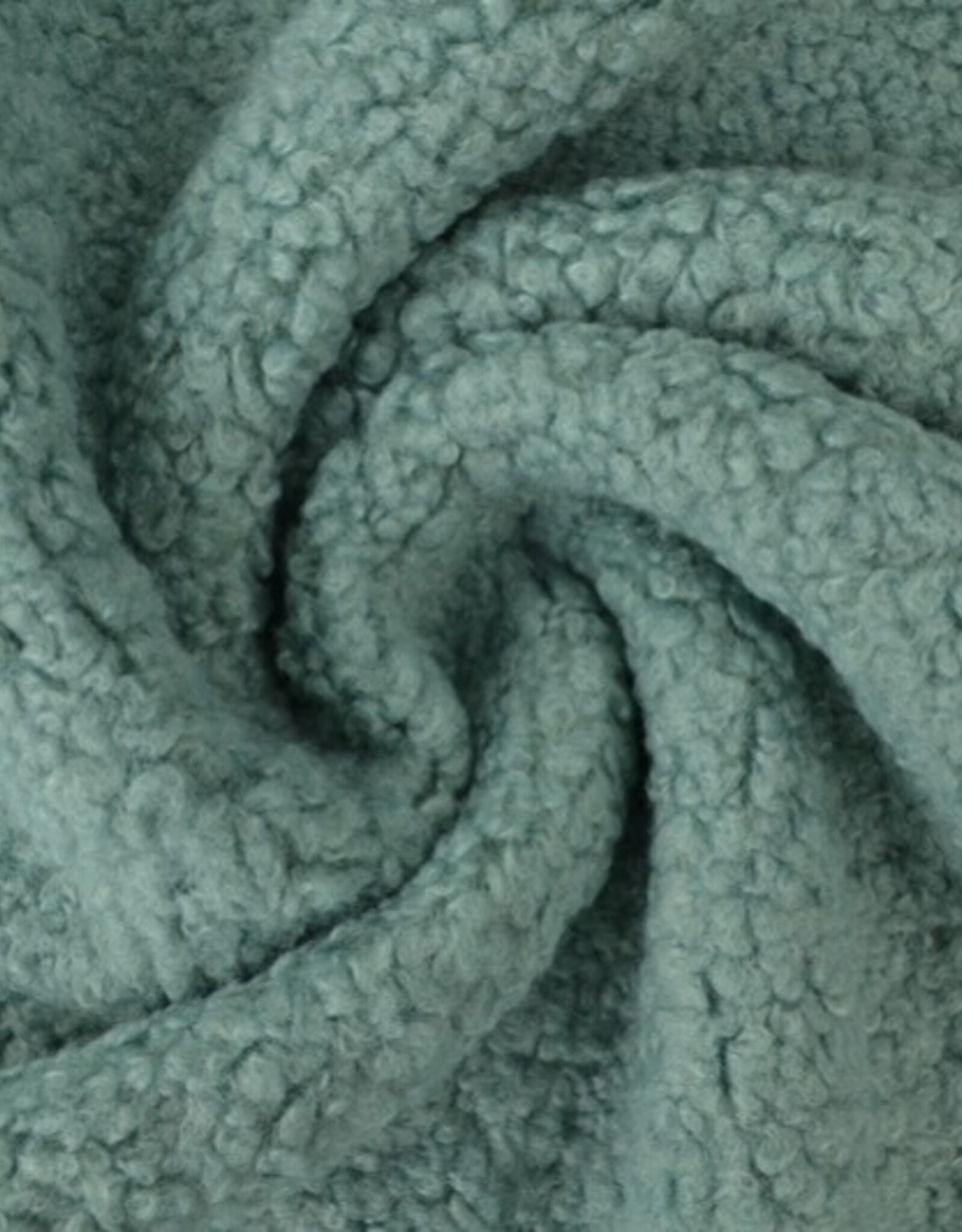 Sherpa - Teddy - Muntgroen