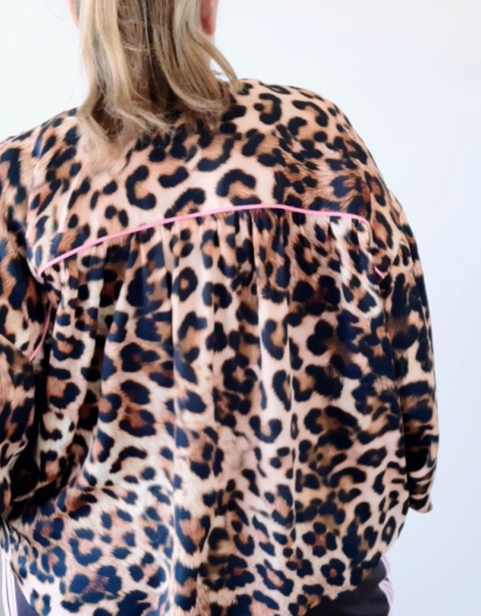 Bel'etoile Lucia blouse voor dames & tieners