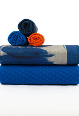See You at Six Linen Viscose Blend - Drifting Course