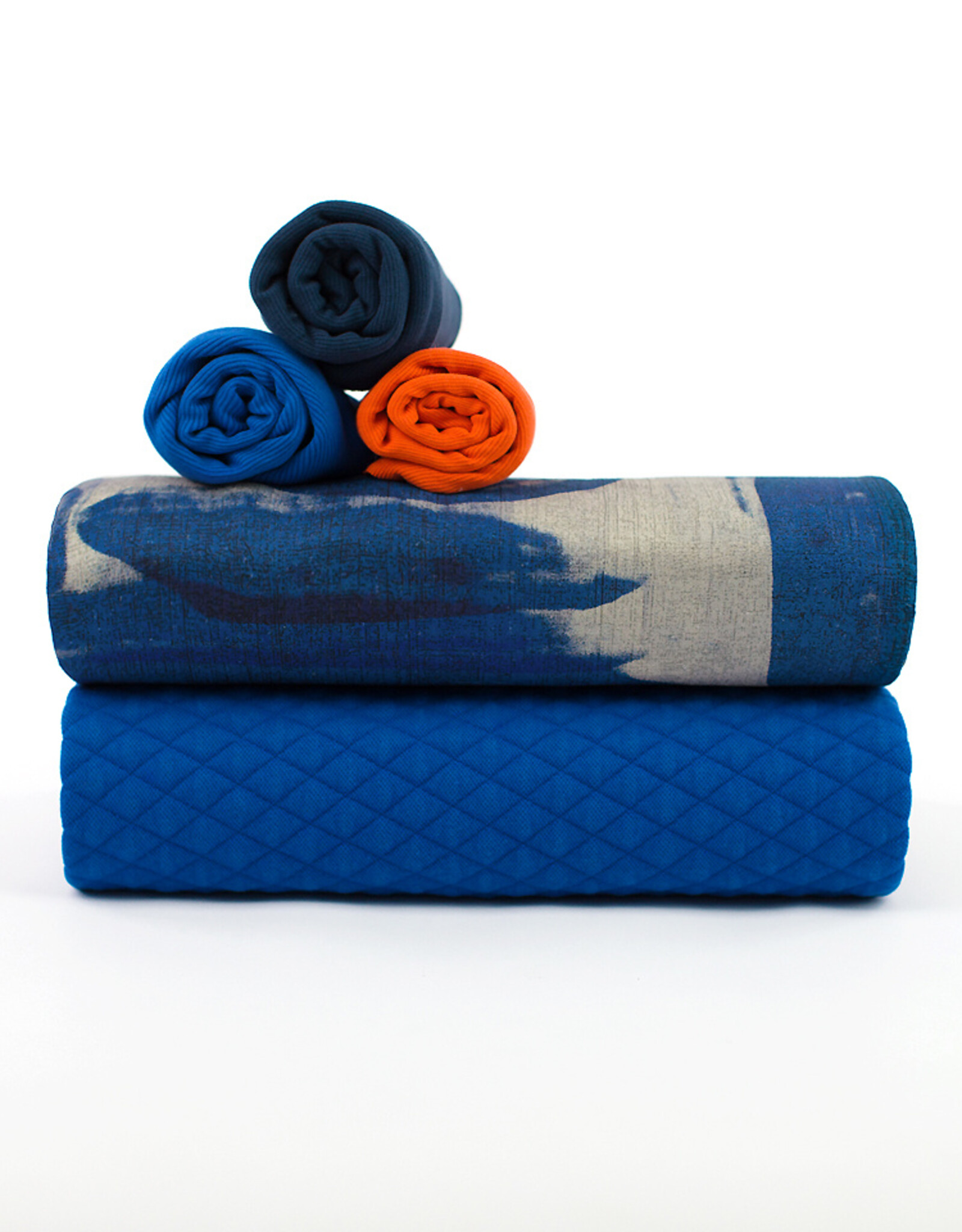 See You at Six Linen Viscose Blend - Drifting Course