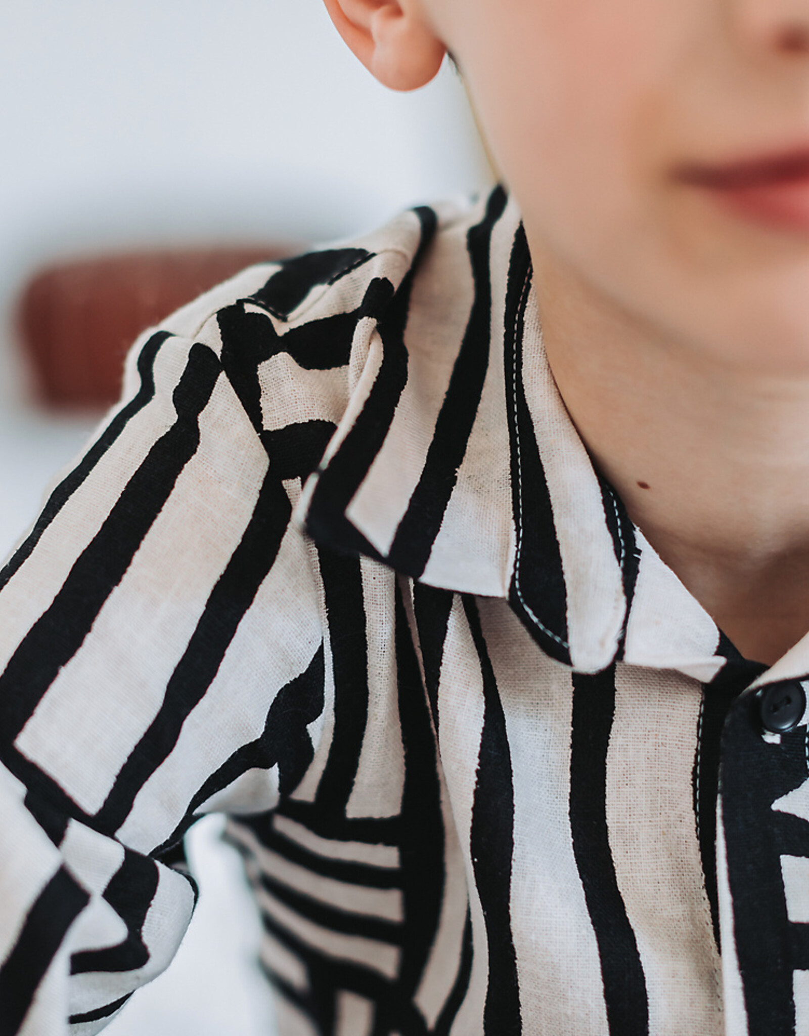 See You at Six Linen Viscose Blend - Permecube