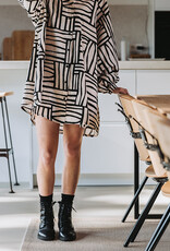 See You at Six Linen Viscose Blend - Permecube