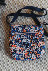 See You at Six Canvas Gabardine - Flower Joy