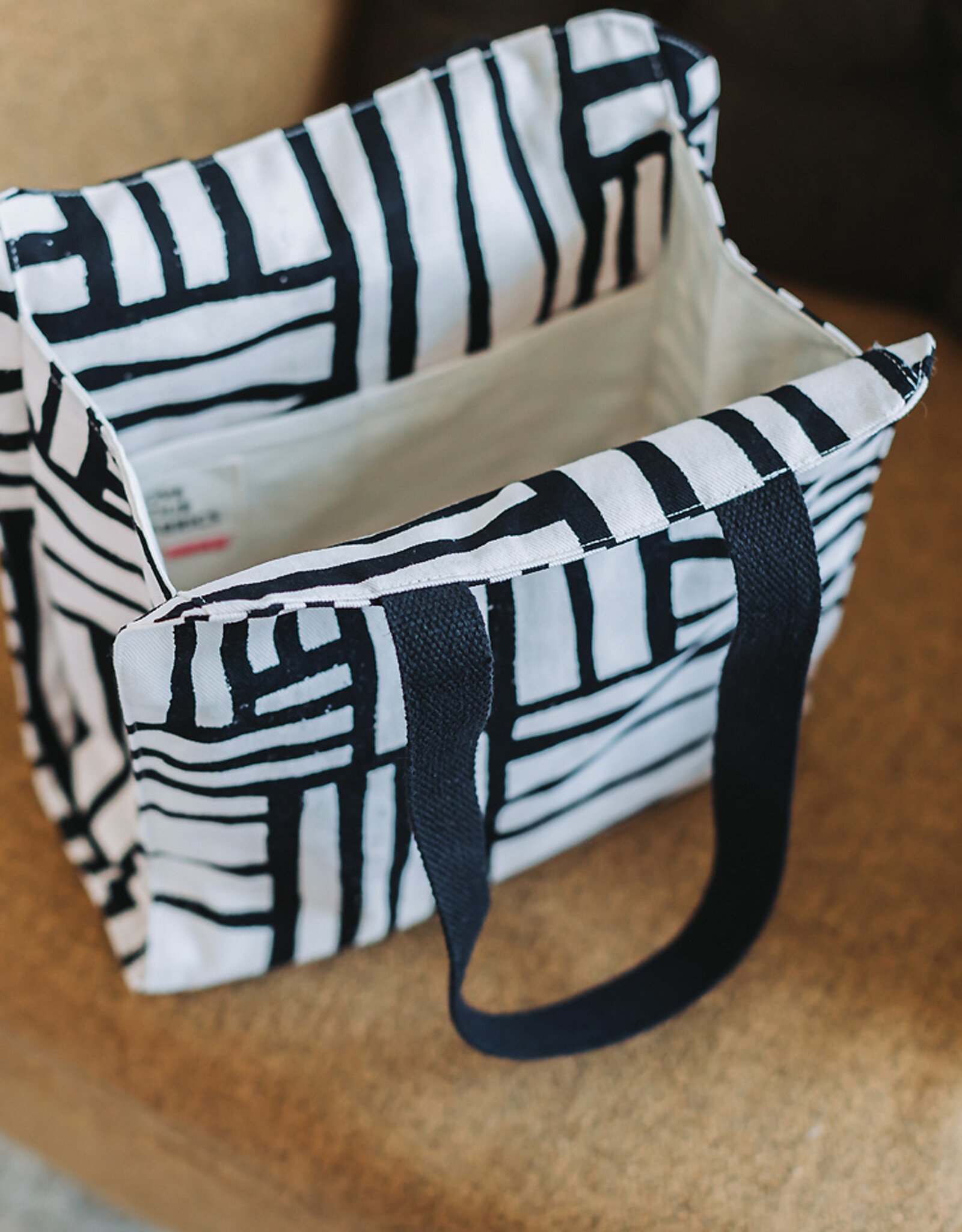 See You at Six Canvas Gabardine - Permecube
