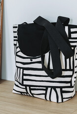 See You at Six Canvas Gabardine - Permecube