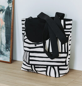 See You at Six Canvas Gabardine - Permecube
