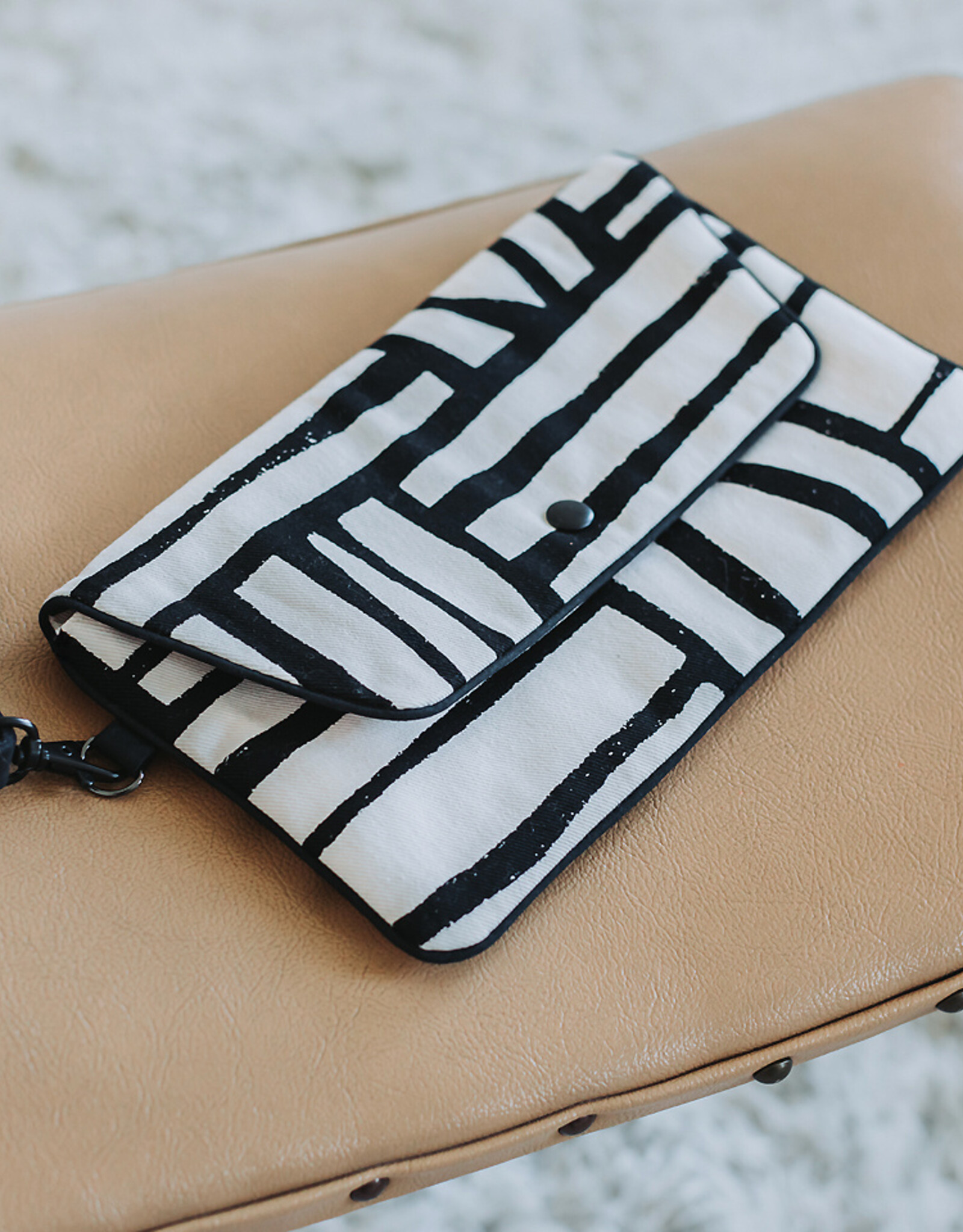 See You at Six Canvas Gabardine - Permecube