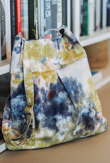 See You at Six Canvas Gabardine - Dreamy Forest
