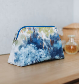 See You at Six Canvas Gabardine - Dreamy Forest