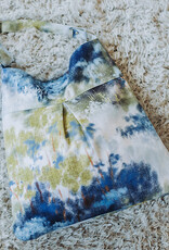See You at Six Canvas Gabardine - Dreamy Forest