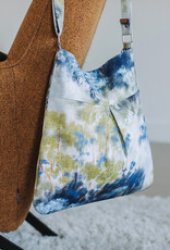 See You at Six Canvas Gabardine - Dreamy Forest