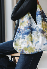 See You at Six Canvas Gabardine - Dreamy Forest