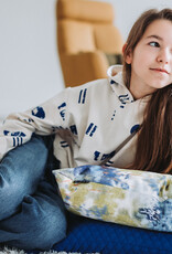 See You at Six Canvas Gabardine - Dreamy Forest