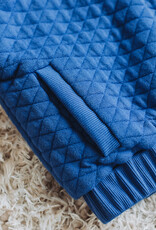 See You at Six Boordstof Zwaar - Surf The Web Blauw