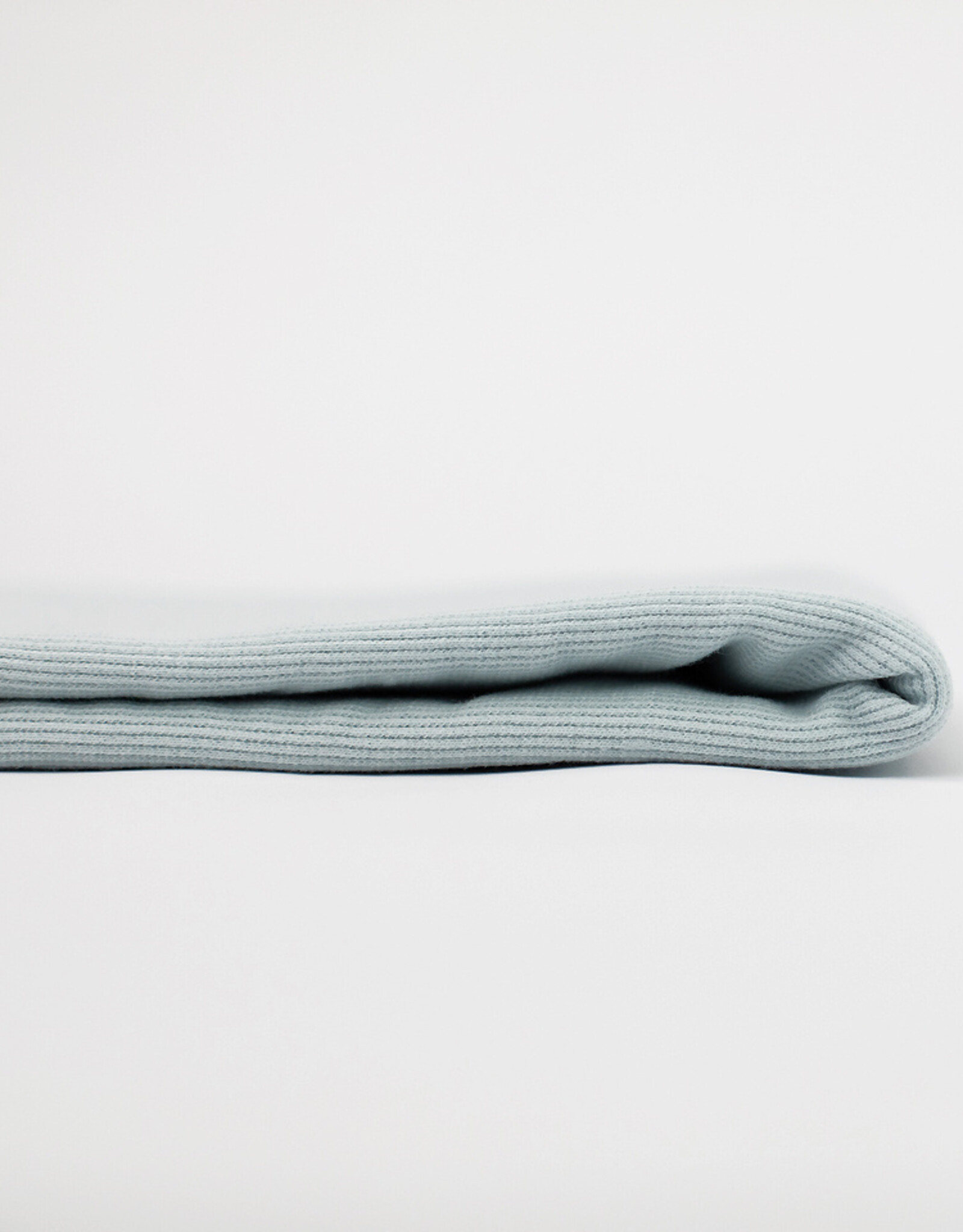 See You at Six Boordstof - Babyblauw