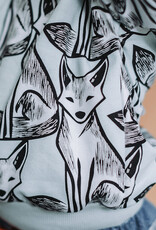 See You at Six French Terry - Renard Nouveau