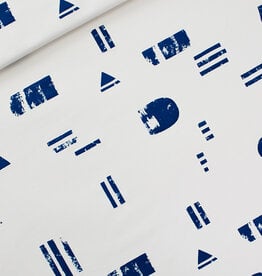 See You at Six French Terry - Free Forms