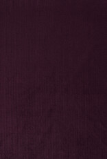 Corduroy - Brede Rib - Wine