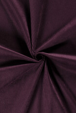 Corduroy - Brede Rib - Wine