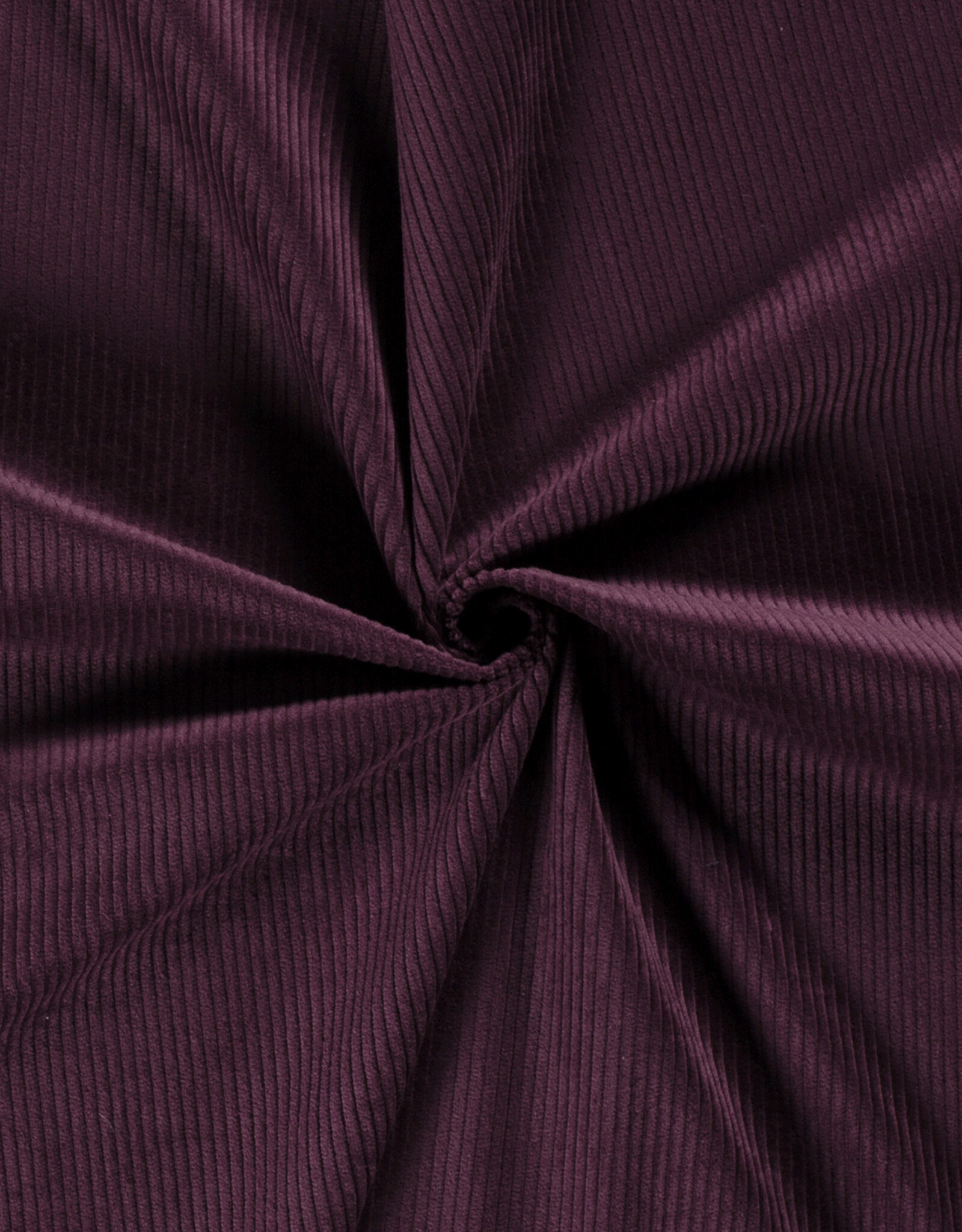 Corduroy - Brede Rib - Wine