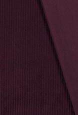 Corduroy - Brede Rib - Wine