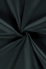 Corduroy - Brede Rib - Donker Groen