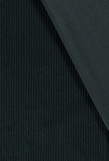 Corduroy - Brede Rib - Donker Groen