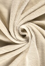 Bamboo Badstof - Licht Beige