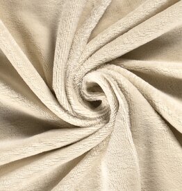 Bamboo Badstof - Licht Beige