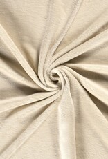 Bamboo Badstof - Licht Beige