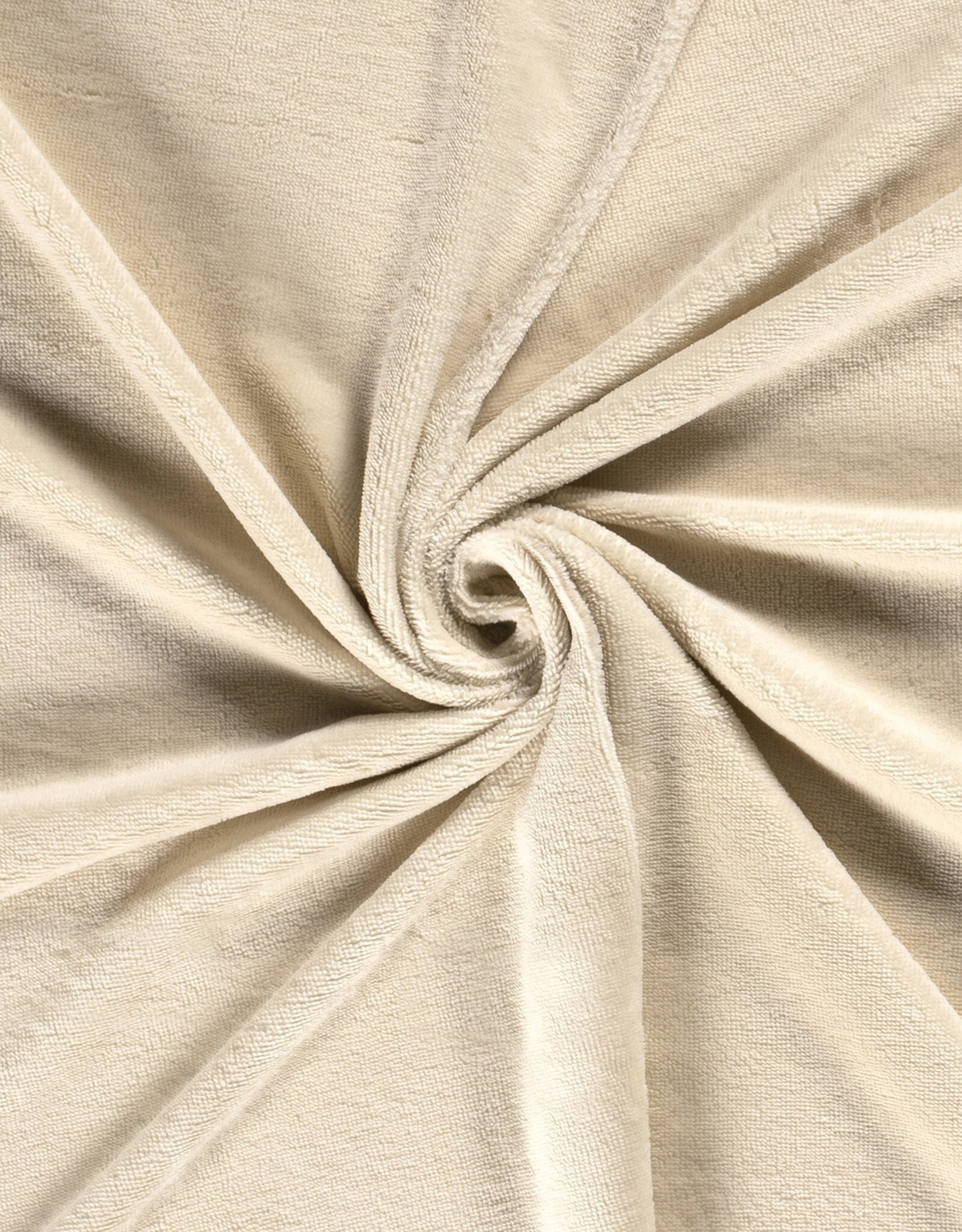 Bamboo Badstof - Licht Beige