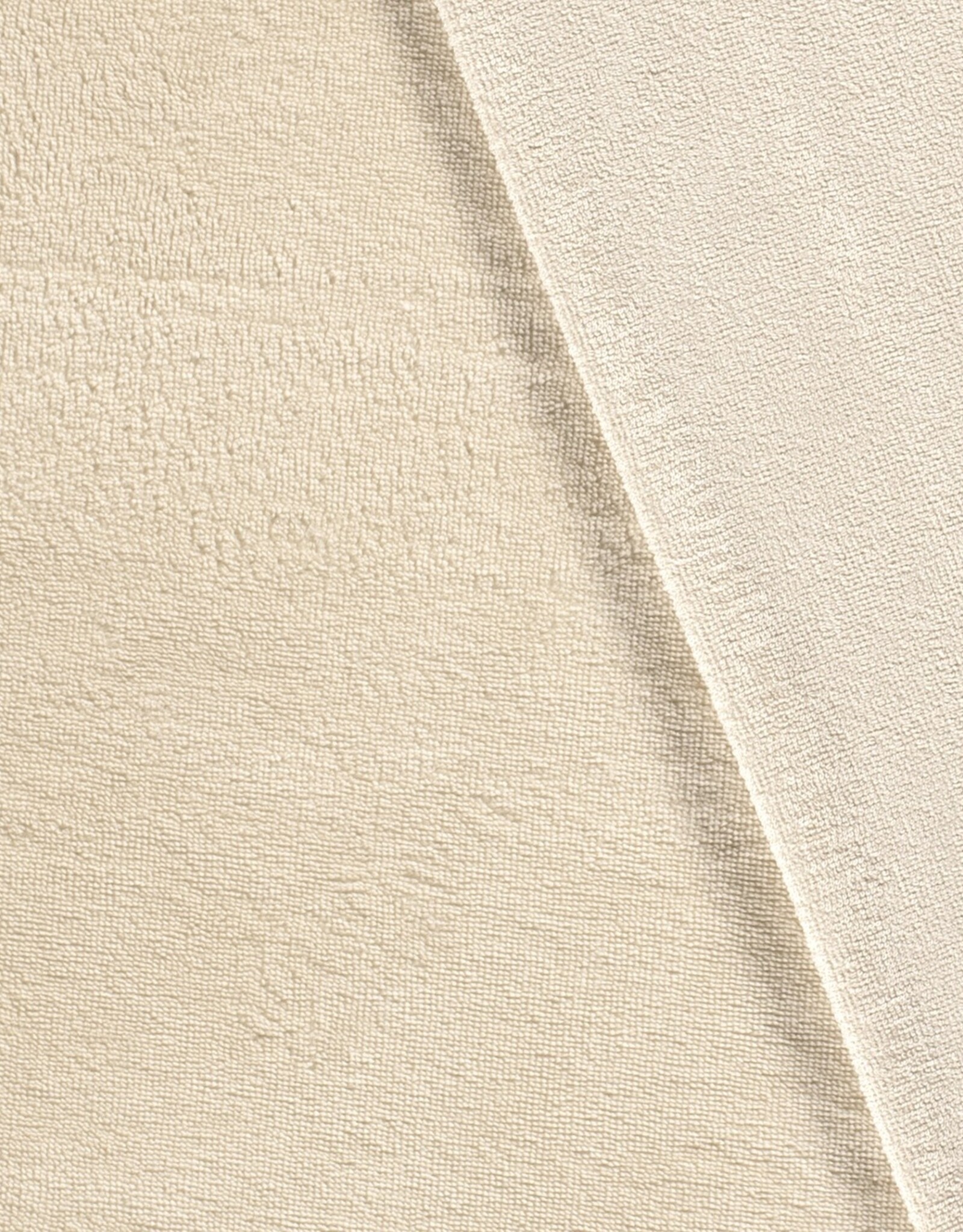 Bamboo Badstof - Licht Beige