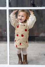 Baby rib Corduroy - Appels