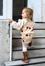 Baby rib Corduroy - Appels