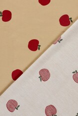 Baby rib Corduroy - Appels