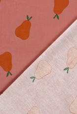Baby rib Corduroy - Peertjes